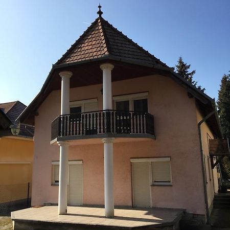 Apartment Altorjai Фоньод Экстерьер фото