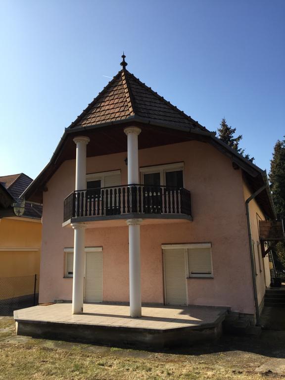 Apartment Altorjai Фоньод Экстерьер фото