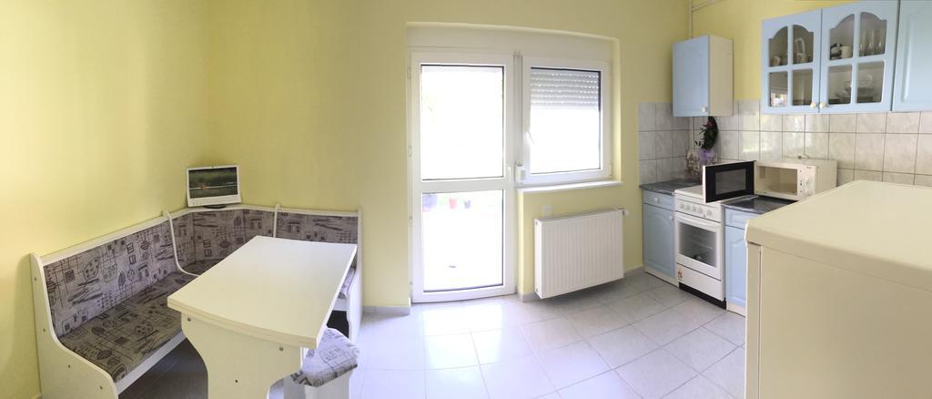Apartment Altorjai Фоньод Экстерьер фото