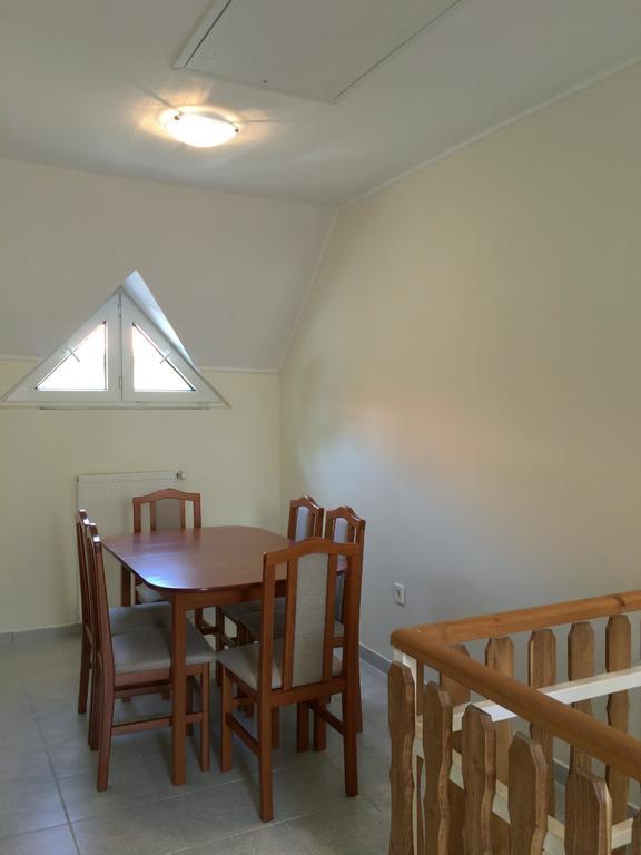 Apartment Altorjai Фоньод Экстерьер фото