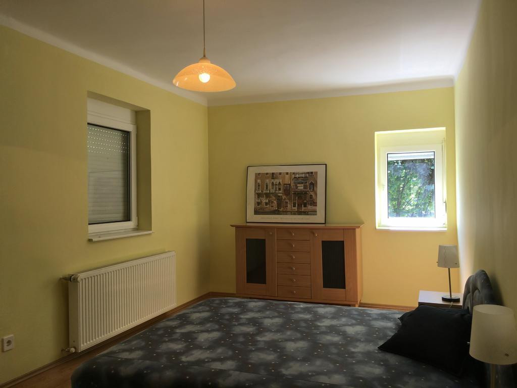 Apartment Altorjai Фоньод Экстерьер фото